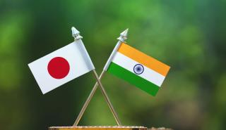 Κοινά στρατιωτικά γυμνάσια Ιαπωνίας-Ινδίας με τη συμμετοχή μαχητικών αεροσκαφών