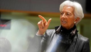 Επιμένει η Λαγκάρντ: Η ΕΚΤ θα συνεχίσει τις αυξήσεις επιτοκίων λόγω του πληθωρισμού