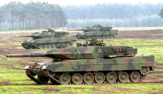 Ουκρανία: Η Ισπανία στέλνει 6 Leopard 2 αλλά παλαιότερου τύπου - Στο Κίεβο ο Σάντσεθ