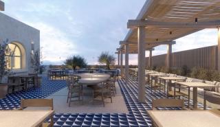 H Hilton και η SWOT Hospitality παρουσιάζουν στη Ρόδο το νέο Beach Resort, με το σήμα της Curio Collection