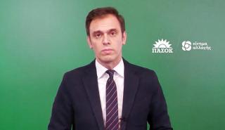 Μάντζος: Τα «ήρεμα νερά» στο Αιγαίο δεν μπορούν να δημιουργούν αυταπάτες στην Αθήνα
