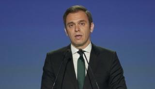 Μάντζος (ΠΑΣΟΚ-ΚΙΝΑΛ): Προκλητική η έγκριση για συγκέντρωση της Χρυσής Αυγής