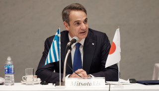 Μητσοτάκης: Η Ελλάδα προσφέρει πολύ ενδιαφέρουσες επενδυτικές ευκαιρίες για τους Ιάπωνες