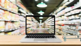 Ανάπτυξη 5% για τα online σούπερ μάρκετ το 2022 - Ποια προϊόντα αγόρασαν φθηνότερα οι καταναλωτές