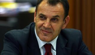 Παναγιωτόπουλος: Επικοινωνία του υπ. Άμυνας με τον νέο Κύπριο ομόλογό του
