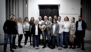 Η Pfizer Hellas Band σε μια ιδιαίτερη εορταστική μουσική βραδιά από την Emfasis Foundation και το ΚΕΘΕΑ ΣΤΡΟΦΗ