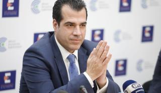 Πλεύρης: «Όχημα» για την καταπολέμηση του καρκίνου τα προγράμματα προληπτικού ελέγχου – Τα μεγάλα στοιχήματα