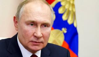 Ο Πούτιν τροποποιεί τον νόμο για παραγγελίες στον αμυντικό τομέα - «Πρόσθετα μέτρα κατά της τρομοκρατίας»
