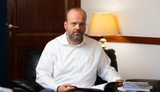 Πρωτοψάλτης (ΔΥΠΑ): Χρονιά-ορόσημο το 2022 για τη Δημόσια Υπηρεσία Απασχόλησης