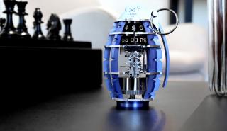 Το νέο ρολόι-χειροβομβίδα της L'Epée είναι το όπλο σας ενάντια στο χρόνο