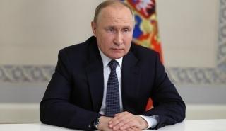 Ρωσία: Ο πρόεδρος Πούτιν θα ήθελε επαναπροσέγγιση με τη Γεωργία