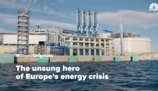Ρεβυθούσα: «Το ελληνικό νησί που βοηθά την Ευρώπη να αποφύγει την ενεργειακή κρίση» λέει το cnbc
