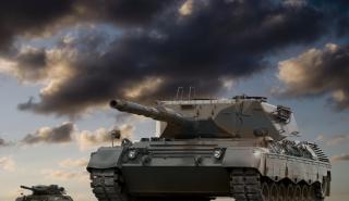 Η Ισπανία θα στείλει τουλάχιστον έξι άρματα Leopard στην Ουκρανία