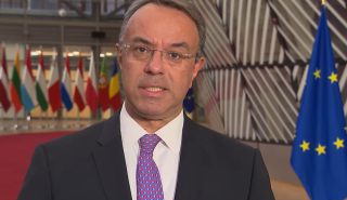 Σταϊκούρας στο Eurogroup: «Στο ασταθές παγκόσμιο περιβάλλον, η Ελλάδα τα έχει καταφέρει»