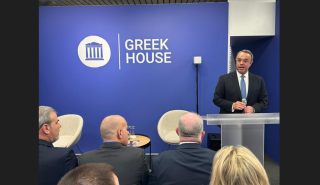 Σταϊκούρας στο Νταβός: Επιβεβαίωσε το έντονο διεθνές επενδυτικό ενδιαφέρον για τη χώρα