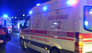 Τουρκία: Ισχυρή έκρηξη σε διυλιστήριο της Turpas στη Σμύρνη
