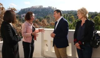 Τσίπρας για τα Γλυπτά του Παρθενώνα: Δεν μπορείς να δανειστείς κάτι που σου έχουν κλέψει
