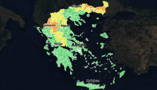 Ηλεκτρονική "ασπίδα" στον παγετό - Εφαρμογή του ΥΠΑΑΤ θα προειδοποιεί τον παραγωγό