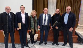 Μνημόνιο Συνεργασίας Εθνικού Μετσόβιου Πολυτεχνείου και ΙΜΕ ΓΣΕΒΕΕ