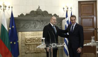 Μητσοτάκης: Αναβιώνει ο πετρελαιαγωγός, ως «Αλεξανδρούπολη - Μπουργκάς» - Έπεσαν οι υπογραφές
