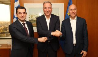 Σκρέκας: Αναδεικνύουμε την περιβαλλοντική αξία της Σαλονίκης - Το Σέιχ Σου ξάνα τόπος αναψυχής των κατοίκων της