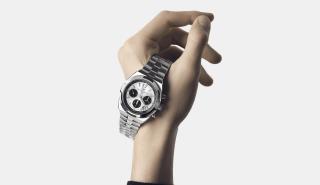 H Vacheron Constantin μόλις παρουσίασε μια νέα επιθετική έκδοση του χρονογράφου Overseas 