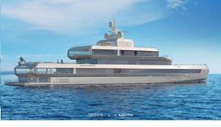 Admiral Armani: Ένα superyacht 72 μέτρων από την International Yacht Company και τον Giorgio Armani