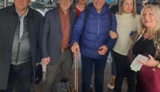 Αλέξης, Ανδρουλάκης και Κυριάκος στις Βρυξέλλες, Ο ειδικός ρόλος Καρανικόλα, Ποιος άλλος πάει ΝΔ;