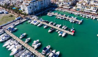 D-Marin: Συνεργασία με όμιλο Marinas Del Mediterraneo στην Ισπανία