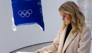 Στο Ολυμπιακό Μουσείο Αθήνας το μετάλλιο του Αλέξανδρου Νικολαΐδη από την Ολυμπιάδα του 2004