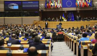 ΕΕ: Νέα δέσμευση για στήριξη στην Ουκρανία - «Πράσινο φως» για ακόμα 500 εκατ. ευρώ σε στρατιωτική βοήθεια