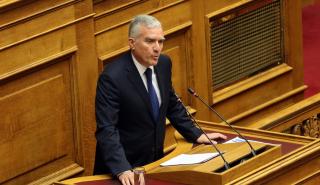 Έφυγε από τη ζωή ο βουλευτής Χανίων της ΝΔ Μανούσος Βολουδάκης