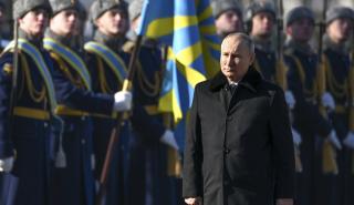 Ο Πούτιν απέκλεισε το ενδεχόμενο επίθεσης στην Πολωνία - «Αδύνατο να χάσουμε στην Ουκρανία»