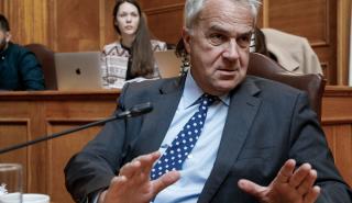 Βορίδης για τράπεζες: Πρώτη επιλογή της κυβέρνησης η ενίσχυση του ανταγωνισμού