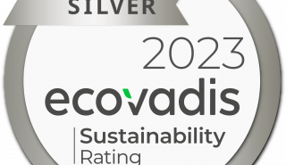HHG: Για 2η συνεχόμενη χρονιά, Ασημένια Διάκριση Εταιρικής Κοινωνικής Ευθύνης από τον EcoVadis