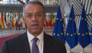 Σταϊκούρας: Συνεχίζουμε με αυτοπεποίθηση ώστε η Ελλάδα να πετυχαίνει υψηλότερους και βιώσιμους ρυθμούς οικονομικής μεγέθυνσης