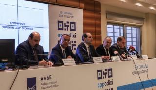 Σταϊκούρας: Ο απολογισμός λειτουργίας της κρατικής αρωγής – 191 εκατ. σε δικαιούχους