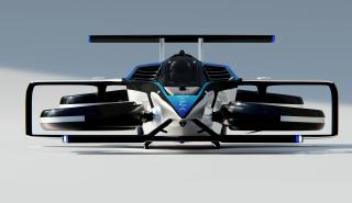 Έρχεται Formula 1 στους αιθέρες με τα ταχύτερα ηλεκτρικά ιπτάμενα οχήματα στον κόσμο