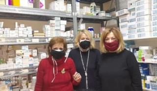 Θεσσαλονίκη: Εθελοντές ίδρυσαν Κοινωνικό Ογκολογικό Φαρμακείο για άπορους και ανασφάλιστους καρκινοπαθείς