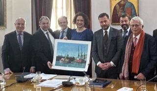Στα «σκαριά» η Ένωση Ελληνικών Ναυπηγείων