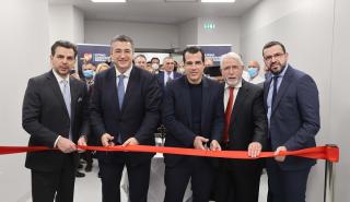 Εγκαίνια της μοναδικής Ρομποτικής Υβριδικής χειρουργικής αίθουσας “Υπερίων” και τριών πρωτοποριακών, ψηφιακών χειρουργικών αιθουσών