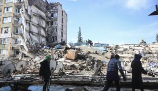 EBRD: Απώλειες 1% στο ΑΕΠ της Τουρκίας λόγω των σεισμών - Βοήθεια 1 δισ. δολαρίων από τον ΟΗΕ