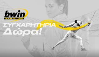 Ασημένιο μετάλλιο η Γκουντούρα και είσοδος στο Top 10!