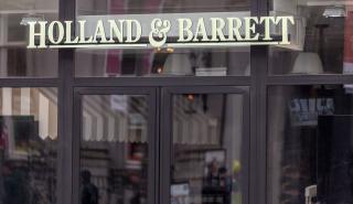 Holland & Barrett: Αντίστροφη μέτρηση για το e-shop - Πού θα ανοίξουν νέα καταστήματα