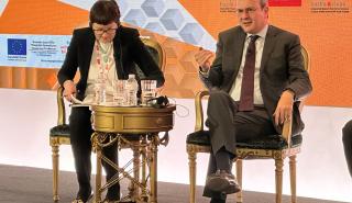 Χατζηδάκης: Δεν θα συνεχιστεί η μείωση της ανεργίας αν η Ελλάδα μπει σε αστάθεια