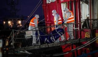 Ιταλία: Τραγωδία σε ναυάγιο με μετανάστες- Τουλάχιστον 59 νεκροί