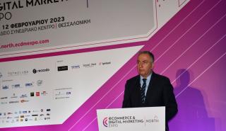 Καλαφάτης: Ένα βήμα μπροστά στην ψηφιακή εποχή η Θεσσαλονίκη