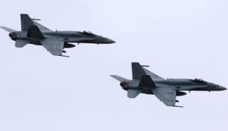 ΗΠΑ: Αμερικανοί αξιωματούχοι εκτιμούν ότι τα ιπτάμενα αντικείμενα που καταρρίφθηκαν πάνω από Αλάσκα και Καναδά ήταν μπαλόνια