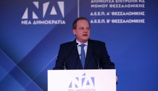 Καραμανλής για εκλογές: Σύγκριση της ΝΔ των έργων και του ΣΥΡΙΖΑ των ψεύτικων υποσχέσεων