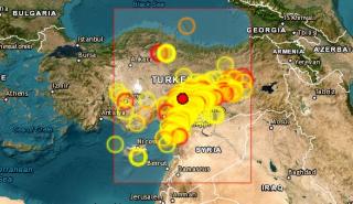 Σεισμός 5,2 Ρίχτερ στην Κεντρική Τουρκία